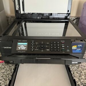 Brother MFC-J480DW Wireless All-in-One Printer